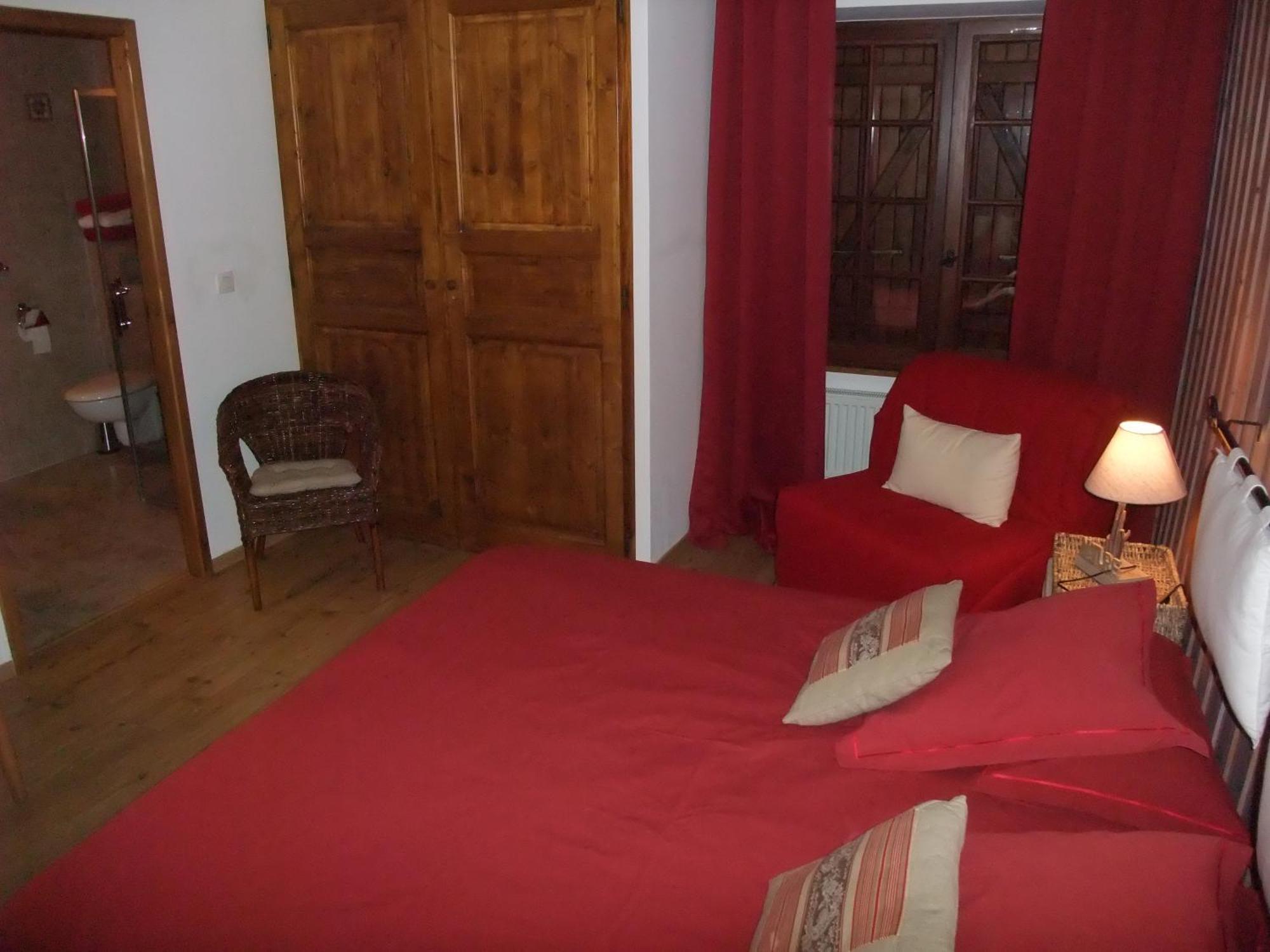 Tournon-sur-Rhône Le Domaine Du Grand Cellier Chambres D'Hotes En Savoie חדר תמונה