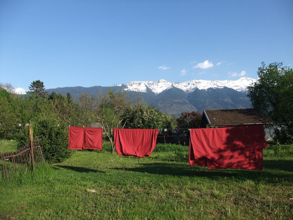 Tournon-sur-Rhône Le Domaine Du Grand Cellier Chambres D'Hotes En Savoie מראה חיצוני תמונה