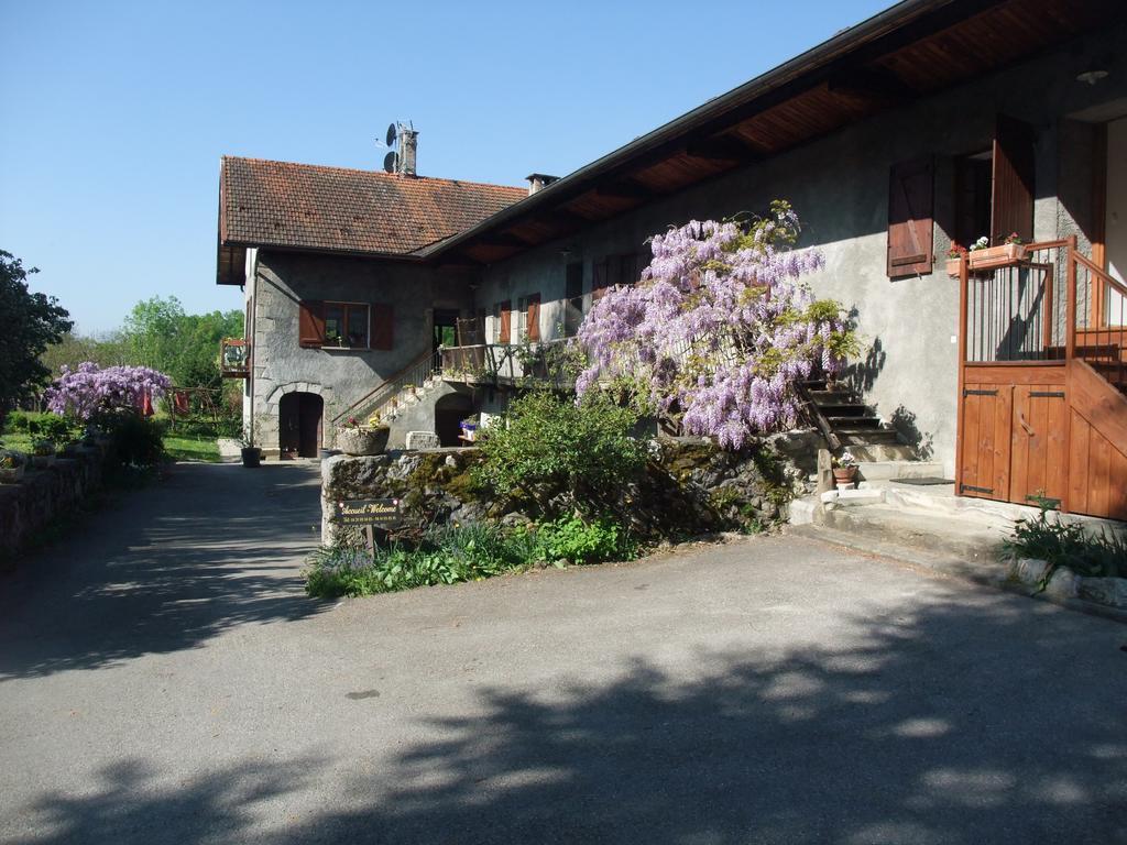 Tournon-sur-Rhône Le Domaine Du Grand Cellier Chambres D'Hotes En Savoie מראה חיצוני תמונה