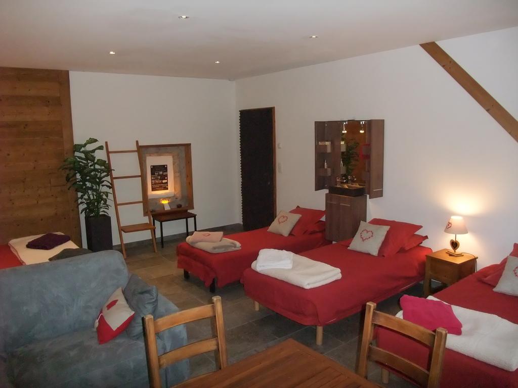 Tournon-sur-Rhône Le Domaine Du Grand Cellier Chambres D'Hotes En Savoie מראה חיצוני תמונה