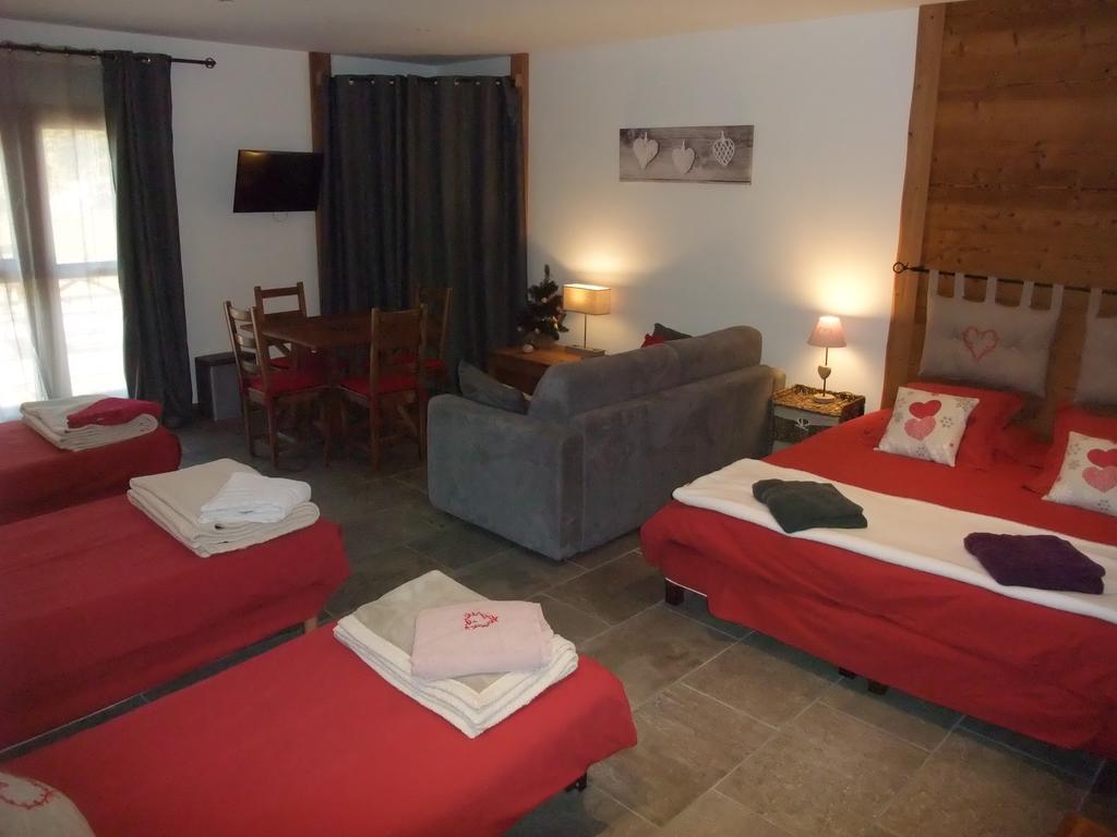Tournon-sur-Rhône Le Domaine Du Grand Cellier Chambres D'Hotes En Savoie מראה חיצוני תמונה