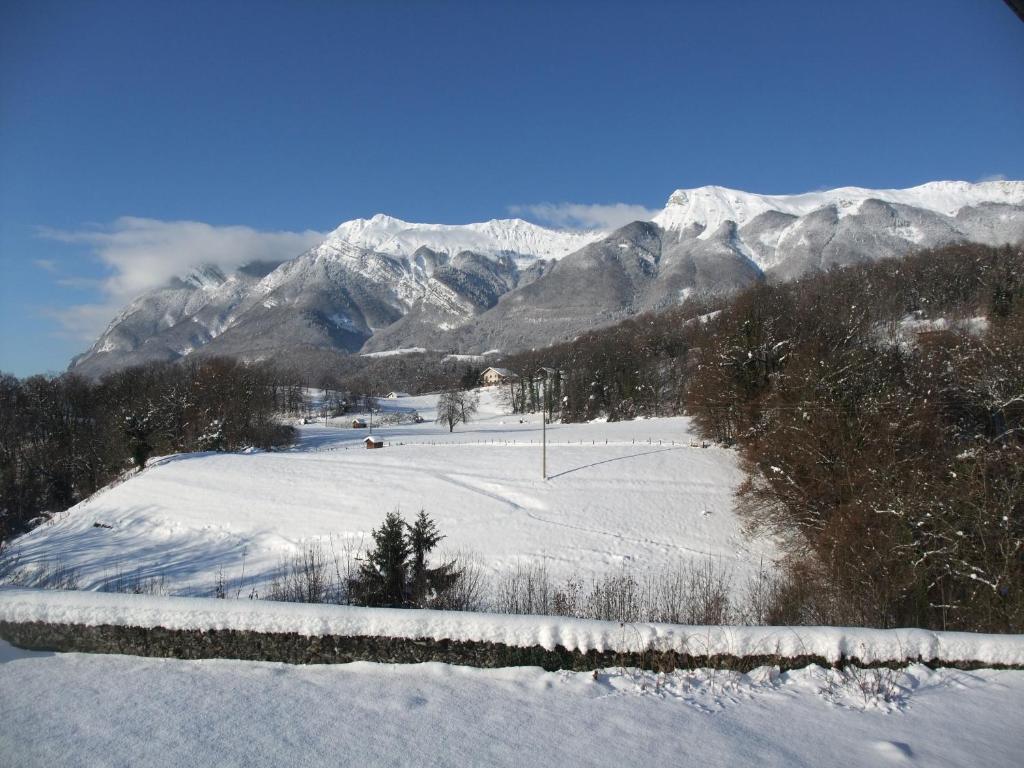 Tournon-sur-Rhône Le Domaine Du Grand Cellier Chambres D'Hotes En Savoie מראה חיצוני תמונה