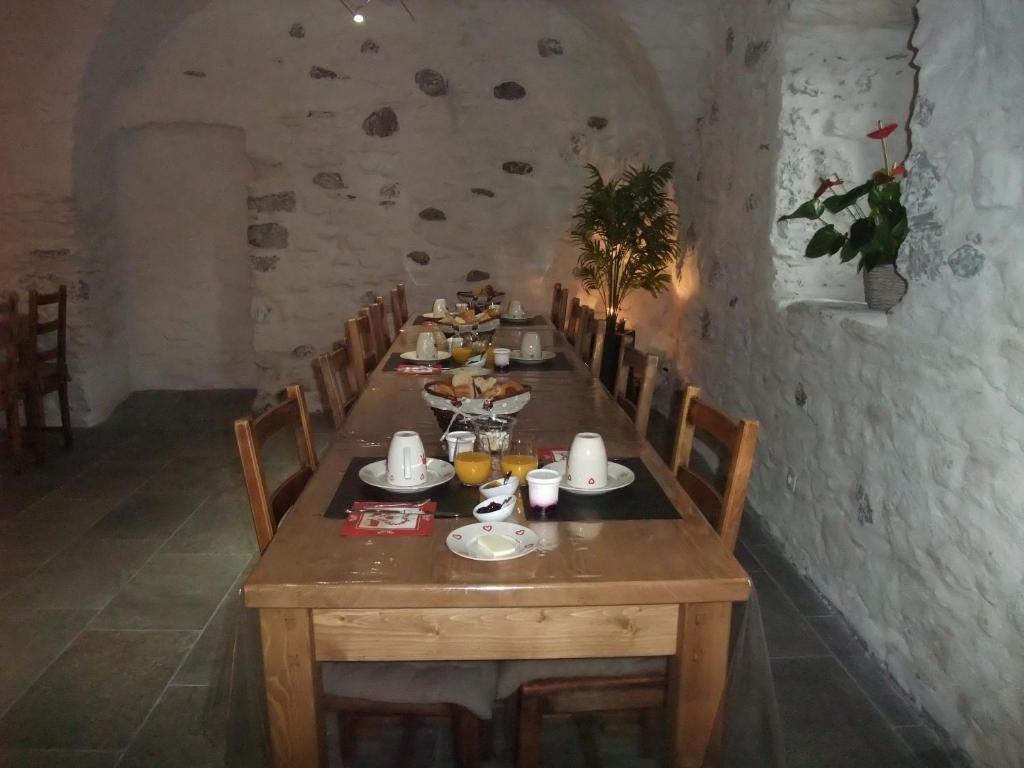 Tournon-sur-Rhône Le Domaine Du Grand Cellier Chambres D'Hotes En Savoie מראה חיצוני תמונה