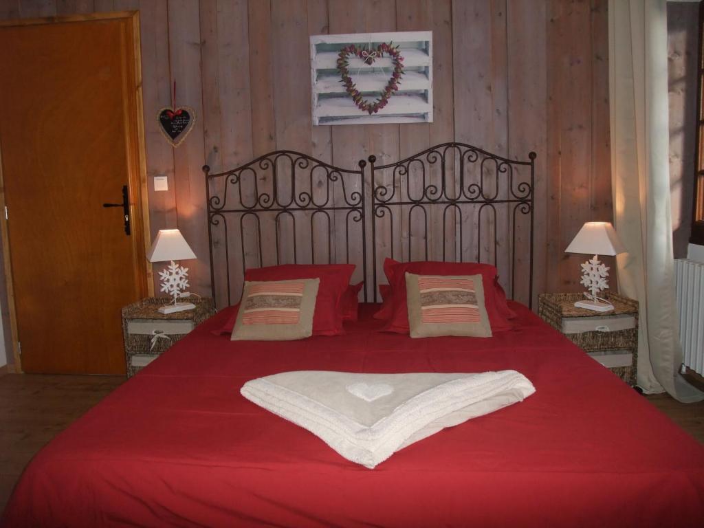 Tournon-sur-Rhône Le Domaine Du Grand Cellier Chambres D'Hotes En Savoie חדר תמונה
